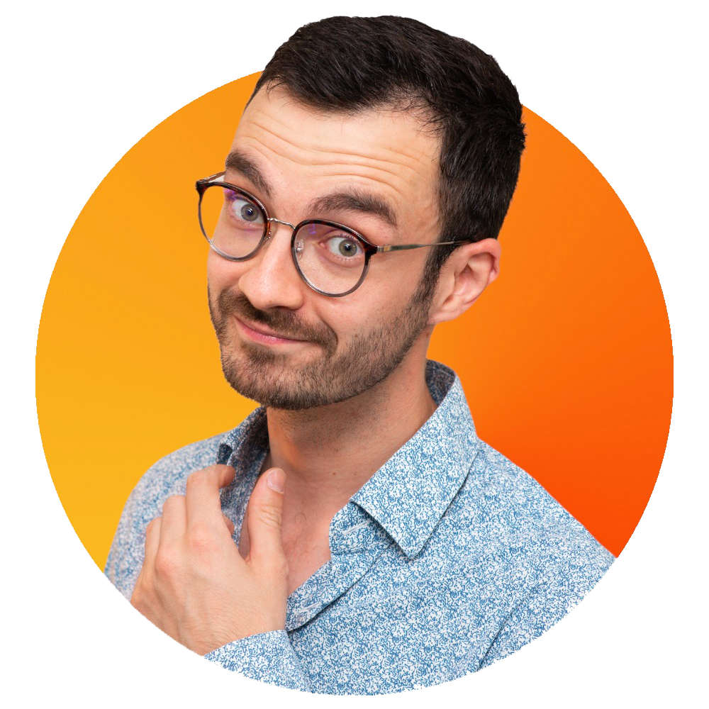 Photographe portrait à Paris - Maxime Photographie