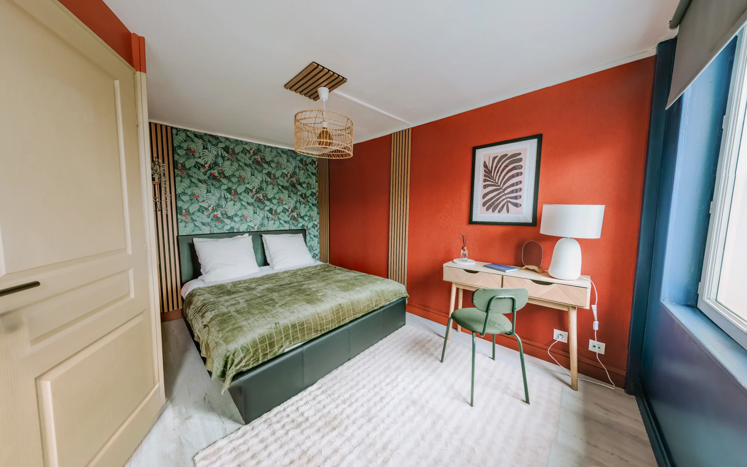 chambre 1 modifier