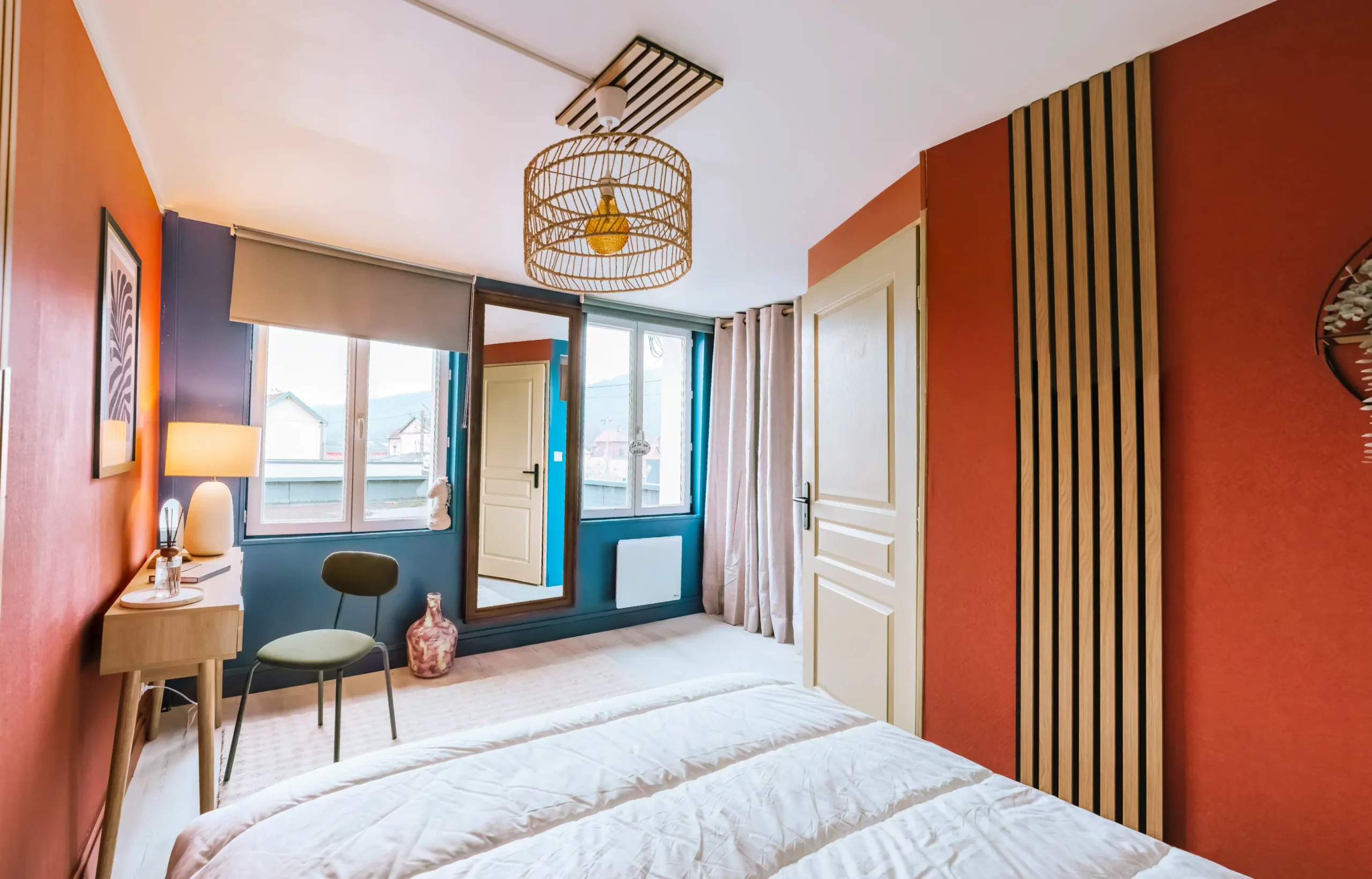 Photographe Immobilier – Paris chambre 1 1
